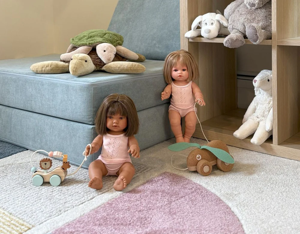 Play Pure, Grow Wild.